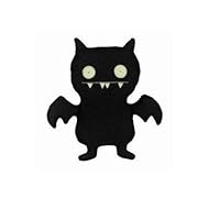 UglyDoll Black Ice Bat 2-foot