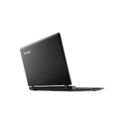 Lenovo Ideapad 100 80MH0080IN 14-inch Laptop (Celeron N2840/4GB/500GB/DOS/Integrated Graphics), Black Texture