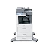 Lexmark X658dme MFP - Multifunction ( fax / copier / printer / scanner ) -  ....