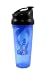Fit & Fresh CleanTek Vortex Hydrator, Colors May Vary (Red, Blue, Orange, Black)