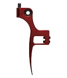 Custom Products NXT Shocker Rake Trigger Dust Red