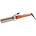 Conair CD400R You Wave 3-barrel Ceramic Styler, Orange