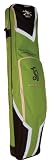 Kookaburra Rebel Hockey Bag - Lime/Black/White