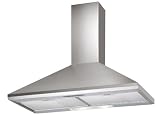 Fagor CFF-90X 90cm Chimney Hood Stainless Steel