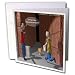 Lost Your Mind Greeting Card is measuring 5.5w x 5.5h. Greeting Cards are sold in sets of 6 or 12. Give these fun cards to your frieds and family as gift cards, thank you notes, invitations or for any other occasion. Greeting Cards are blank inside and come with white envelopes.