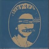 god save the queen 45 rpm single