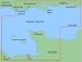 New Garmin Bluechart MEU456S Solent Channel Islands Card Communication Device Creativ...