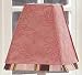 Baby : Raspberry Truffle Small Lamp Shade - 9.5" x 9.5" x 9"