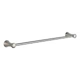 Delta Faucet 73824-SS Lahara, 24 Towel Bar, Stainless
