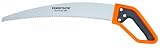 Fiskars 393540-1001 Pruning Saw with Handle, 18-Inch