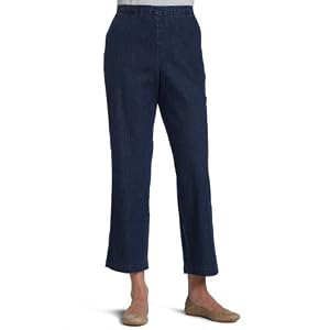 Buy Alfred Dunner Ladies Short Length Pant by Alfred Dunner