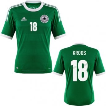 DFB Kroos Trikot Away 2012, XL