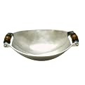 Hampton Forge LTD. Island Style Medium Oval Bowl