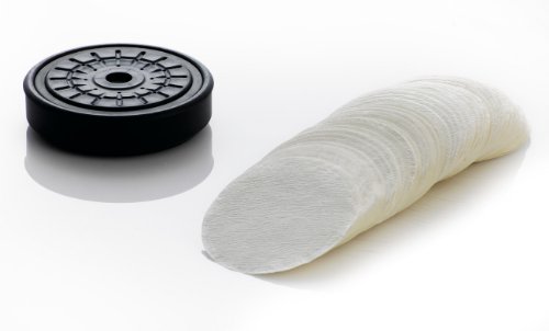Petra PK 30 Pulverkassette mit 3 Beutel Filterpapier
