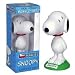 Toys : 7" Classic Peanuts: Snoopy Wacky Wobbler Bobblehead