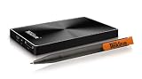 31cWJWfIgIL. SL160  TrekStor DataStation pocket x.u 640GB externe Festplatte (6,3 cm (2,5 Zoll)