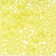 Faceted Beads, 8mm, Yellow, 480pc Pkg