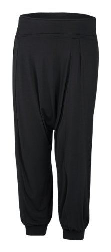 Bench Damen Harmshose HAREM CROPPED PANT, black, M, BLNA1139_BK001 Preisvergleich