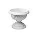 Grecian Urn Planter, Stone, 12-Inch