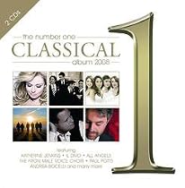 The Number One Classical Album 2008