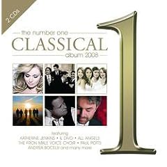 The Number One Classical Album 2008