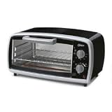 O Vega 4 Slice Toaster Oven Bl