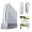 Nintendo Wii Console (Includes Wii Sports) + Wii Fit Bundle - UK PAL Version (Limited Stocks)