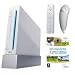 Nintendo Wii Console (Includes Wii Sports) + Wii Fit Bundle - UK PAL Version (Limited Stocks)