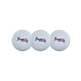 Atlanta Braves Golf Ball Sleeve