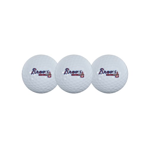 Atlanta Braves Golf Ball Sleeve