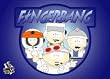 South Park Fingerbang Magnet SM1108