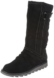 Tamaris TREND 1-1-26460-37, Damen Stiefel, Schwarz (BLACK 001), EU 40