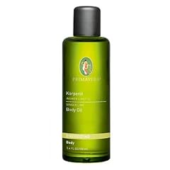 Primavera K�rper�l Ingwer Limette, 100 ml