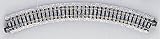 Kato 20-505 Single Track Curved Viaduct Radius 249mm 45 Deg.(2)