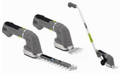 Great States Corporation PSS10172GT Green Thumb Grass Shrub & Shear