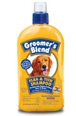 Groomers Blend Fl&Tck Shampoo - 00770 - Bci