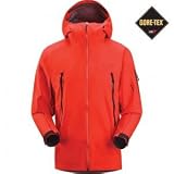 Sabre SV Jacket – Men’s Road Rash Red XXL by Arcteryx thumbnail