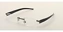 New Dolce & Gabbana D&G 4128 H71 Optical Eyeglasses 51-16-135 Black Frame