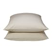 Easy Care Pillowcase Set - Hummus