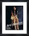 AMY WINEHOUSE Back To Black - Custom Framed Original Ad - Framed Music Poster/Print