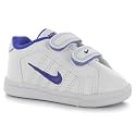 Nike Court Tradition V 2 Plus Trainers Infants