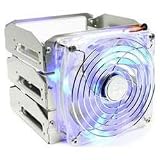 Thermaltake iCage A2309 HDD Module with 12cm Blue LED Fan