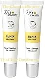 Joey New York's lipNIX Lip Balm Curb the Urge to Smoke (Ct. of 2 Sealed Tubes)
