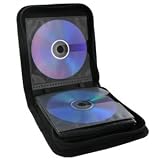 Targus cdProjects CD Case for 24 CDs