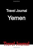 Travel Journal Yemen