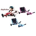Ezy Roller Ultimate Riding Machine - Blue