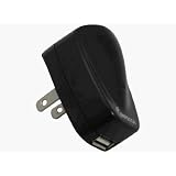Impecca USB AC Power Adapter 100/240
