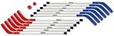 42' Basic Plastic Hockey Stick Set