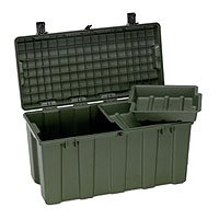 plastic storage lockers