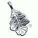 White Oak Leaf - Pewter Pendant